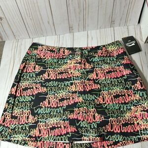 NWT - Slazenger golf skort